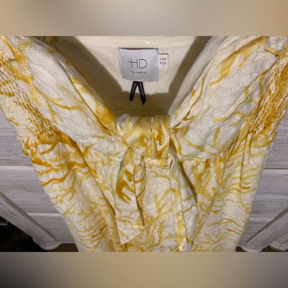 Anthropologie HD in Paris Sundress - Picture 3 of 4